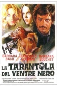 فيلم Black Belly of the Tarantula 1971 مترجم للكبار فقط اون لاين