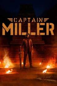 فيلم Captain Miller 2024 مترجم اون لاين