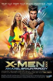 فيلم X-Men XXX: An Axel Braun Parody 2014 للكبار فقط اون لاين