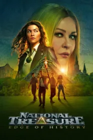 مسلسل National Treasure: Edge of History 2022 مترجم