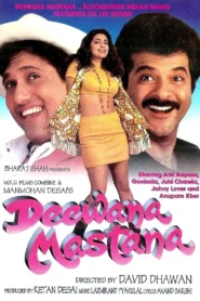 فيلم Deewana Mastana 1997 مترجم اون لاين