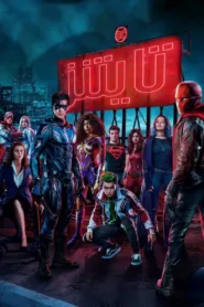 مسلسل Titans مترجم