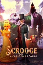 فيلم Scrooge: A Christmas Carol 2022 مترجم اون لاين HD